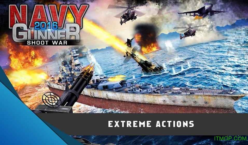 ս(Navy gunner shoot war) v1.1.3 ׿ 0