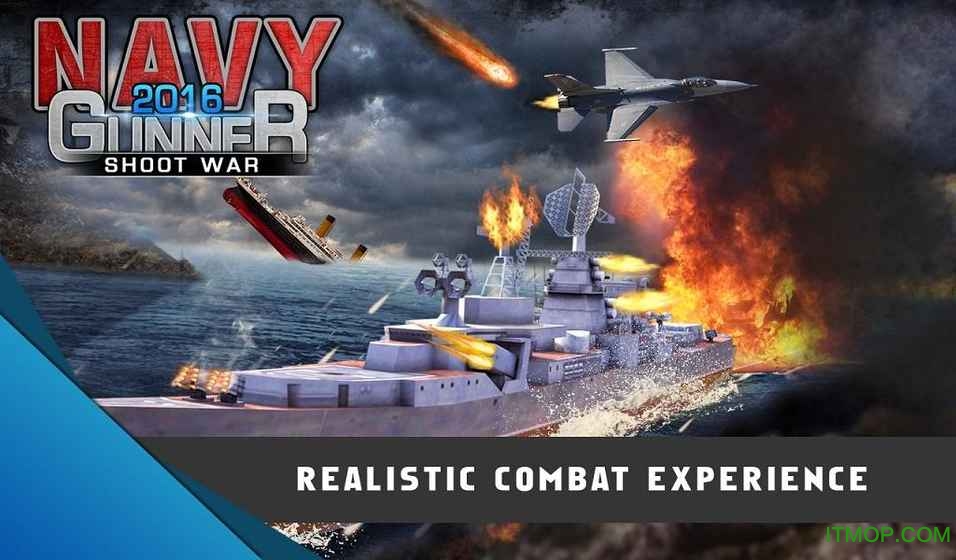 ս(Navy gunner shoot war) v1.1.3 ׿ 4