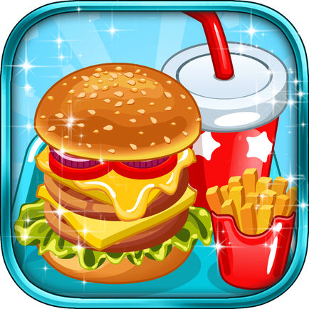 СС͵ֻ(burger shop fast food)