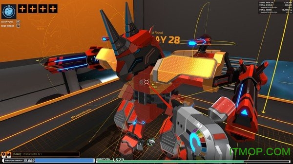 Robocraftİ(δ) v1.0.1 ׿1