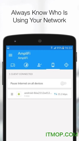 AmpliFi(wifi) v1.7.0 ׿3