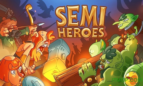 ӵӢʯҰ(semi heroes) v1.0.0 ׿ڹ 2