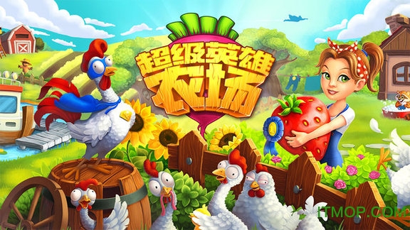 ӢũFarm Heroes Super Saga