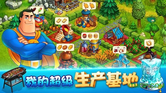 ӢũFarm Heroes Super Saga v1.62.3 ׿2