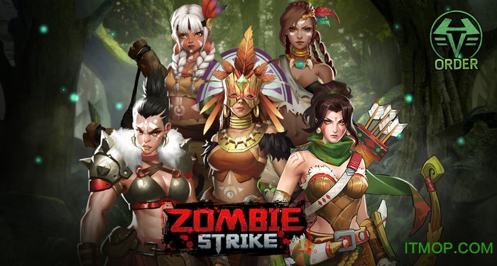 Zombie Strikeڹƽ(ʬϮ) v1.0 ׿ʯҰ 2