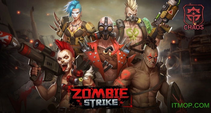 Zombie Strikeڹƽ(ʬϮ) v1.0 ׿ʯҰ 1