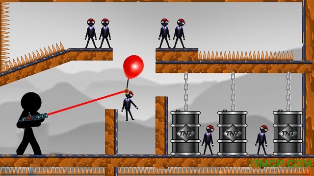 ƻսʿ2(Stickman Destruction Warrior 2) v0.0.10 ׿ 2