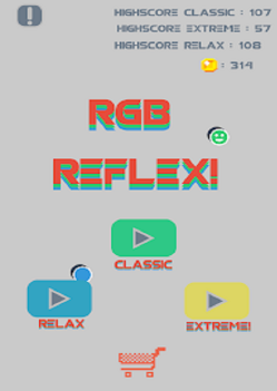 RGB反射