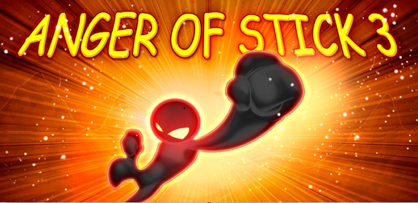 狂怒的火柴人3中文版(Anger of Stick 3)