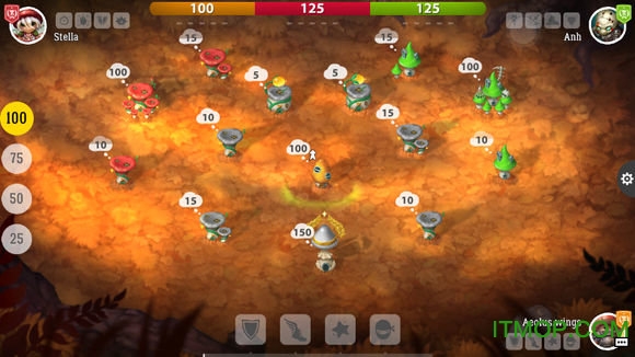 W(wng)Ģ(zhn)2ٷ(Mushroom Wars 2) v4.25.3 ׿ 2