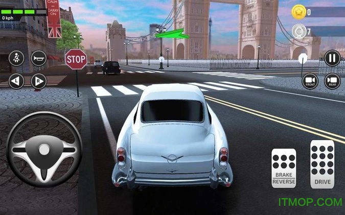 ӢʻѧԺƽ(Driving Academy UK) v1.0 ׿޽ڹ0