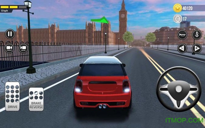 ӢʻѧԺƽ(Driving Academy UK) v1.0 ׿޽ڹ1