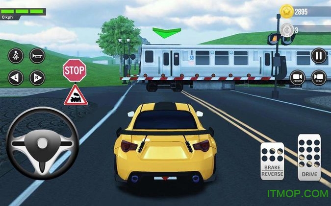 ӢʻѧԺƽ(Driving Academy UK) v1.0 ׿޽ڹ2