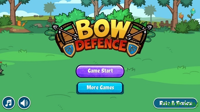 ڹƽ(bowdefense) v1.02 ׿İ 0