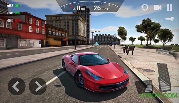 ռʻģ(ultimate car driving simulator) v3.0.1 ׿3