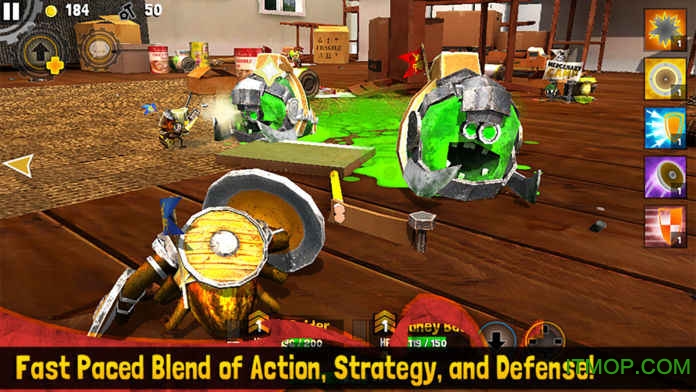 Bug Heroes 2ƽ(δ) v1.1.1 ׿İ 2