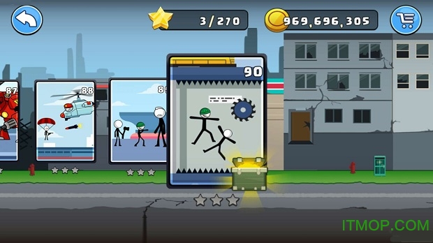 عֻ(Stick Soldier) v1.0.7 ׿3