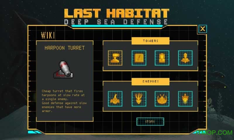 Ϣİ(Last Habitat) v1.0 ׿ֻ 4