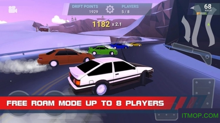 ƯƳͻƽ(Drift Clash) v1.0.1 ׿޽Ұ 2