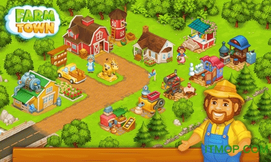 farmtownϷ° v2.32 ׿İ 1