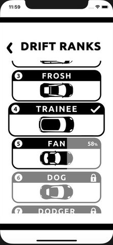 ȦƯİ(Donuts Drift) v1.1.4 ׿ֻ 4