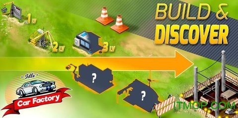 õİ(Idle Car Factory) v6.1 ׿0