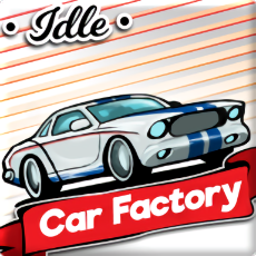 eõ܇(ch)Sİ(Idle Car Factory)