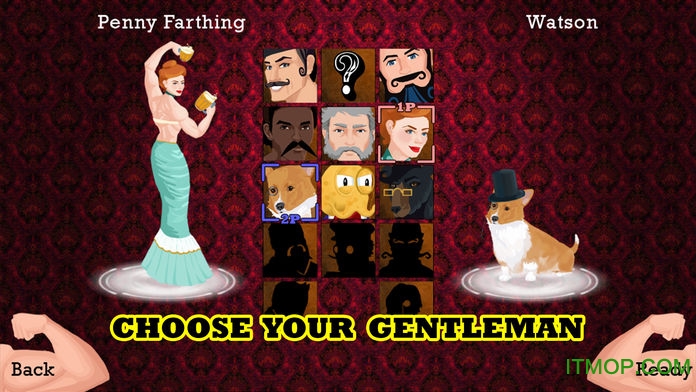 ñӼʿ?j)?ni)ُ(gu)ƽ(Max Gentlemen) v1.0.966 ׿ 0