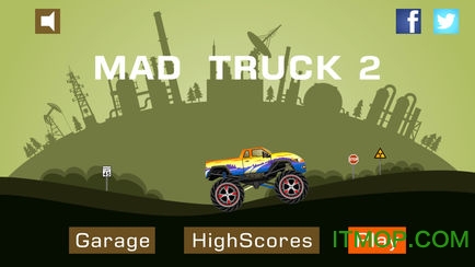 ￨2(Mad Truck2) v5.32 °׿3