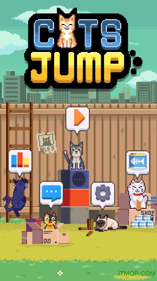 cats jumpֻ v1.3.8 ׿ 0