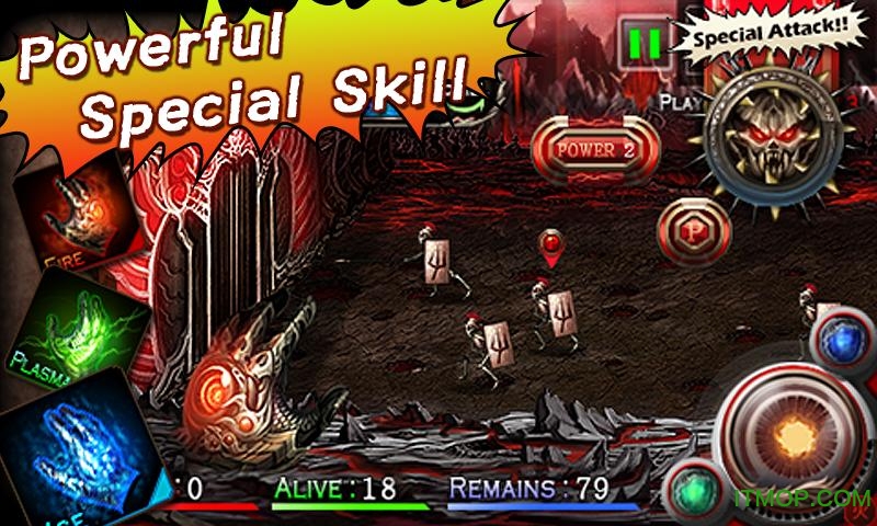 (God Of Defence) v1.0.9 ׿ 0