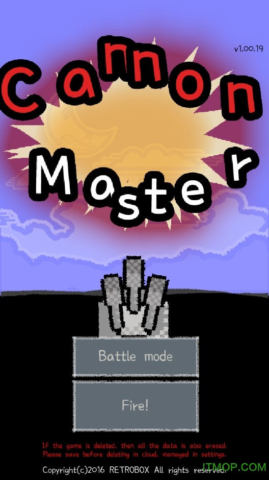 ڴʦֻ(cannon master) v1.00.19 ׿ 0