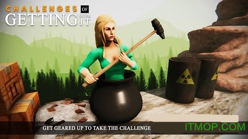 challenges of getting over it v1.0.1 ׿ 2