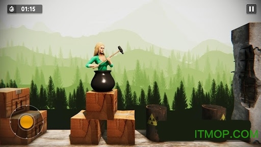 challenges of getting over it v1.0.1 ׿1