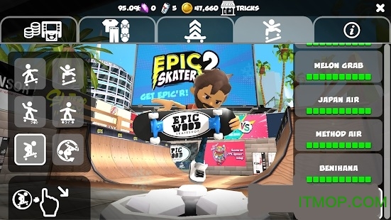 ʷʫ2ֻ(EpicSkater2) v1.239 ׿0