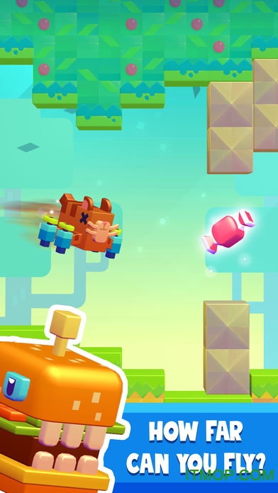 jelly copter(ֱ) 1.4 ׿3