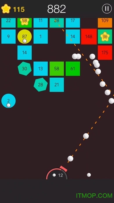 Nonstop Ballsֻ v1.1.4 ׿2