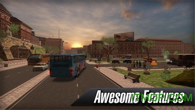 ģM֮L;ʿƽ(Coach Bus Simulator) v1.7.0 ׿o޽Ű 2