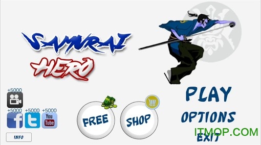 ʿӢֻ(samurai hero) v1.0.1 ׿ 1