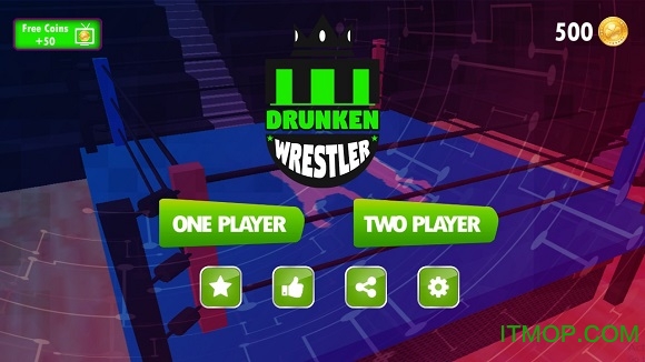 Drunk Wrestles