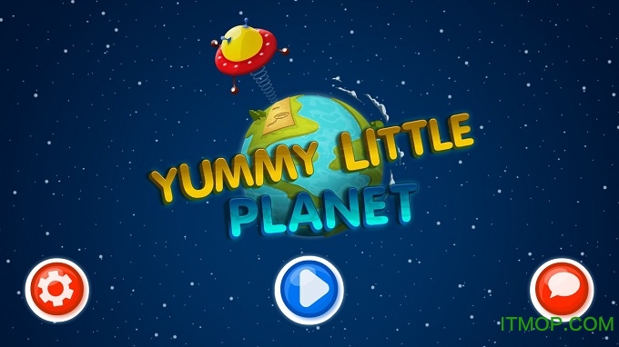 ʳСϷ(yummy little planet) v1.1.0 ׿ 0