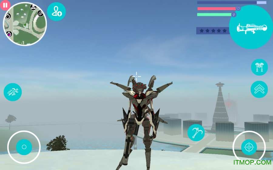 ֩(Spider Robot) v1.1 ׿ 1