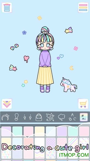 ۲Ů(Pastel Girl) v2.1.2 ׿1