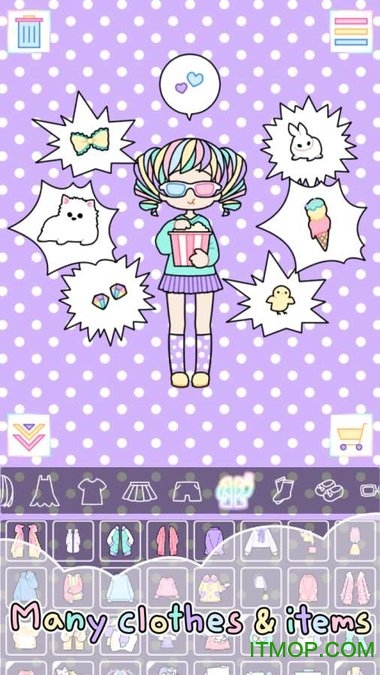 pastel girl v1.2.3 ׿ 0