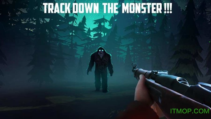 Ź(Bigfoot Monster Hunter) v1.2 ׿1