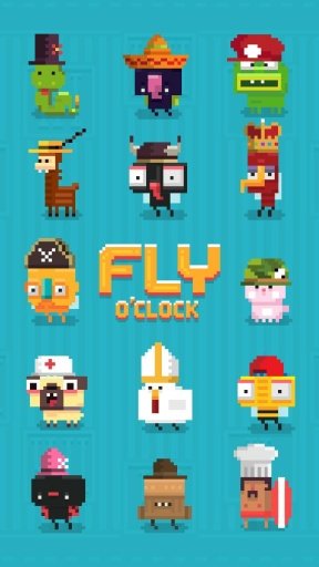 ʱڹƽ(Fly OClock) v1.1.5 ׿2