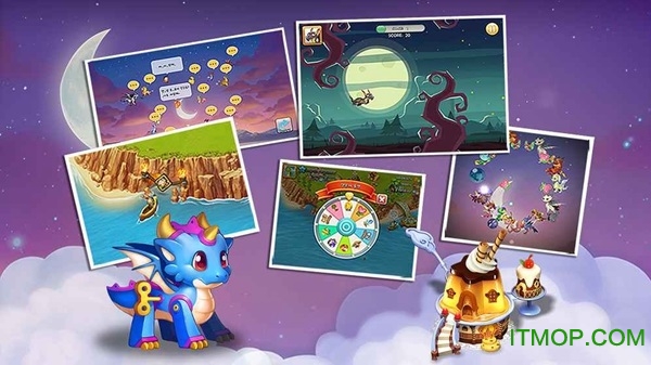 ɫŮ(Drahon Friends) v1.7.13 ׿ 0