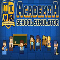 ѧѧУģϷ(Academia:School Simulator)(δ)