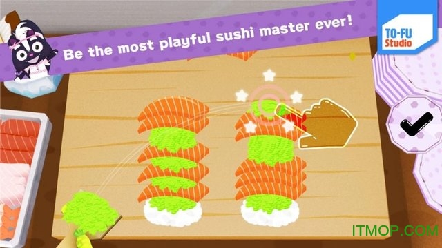 Ŷ˾ƽ(oh sushi) v1.4 ׿ڹ 3