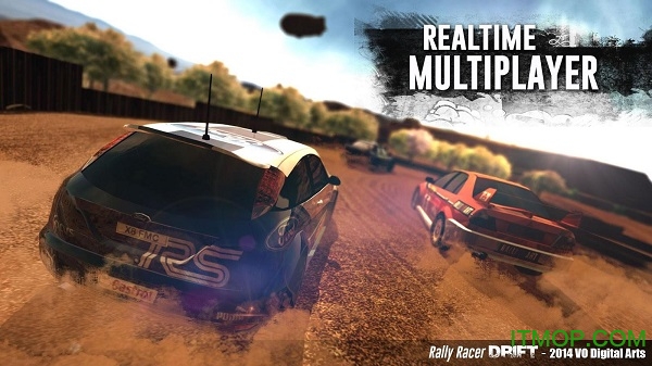 ƯϷ(Rally Racer Drift) v1.56 ׿ 1